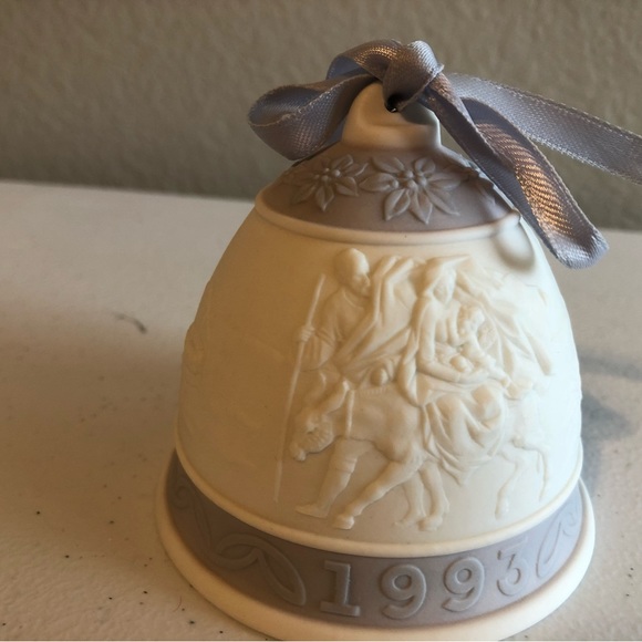 Lladro, porcelain figurine Bells - Picture 4 of 15